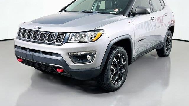 2019 Jeep Compass Trailhawk