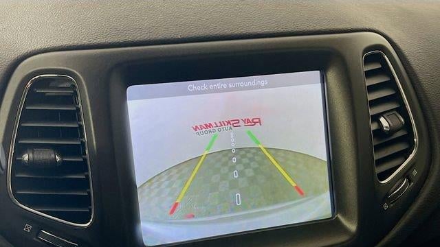 2019 Jeep Compass Trailhawk