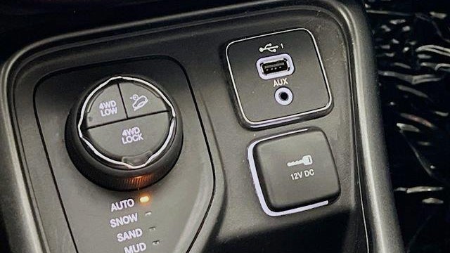 2019 Jeep Compass Trailhawk