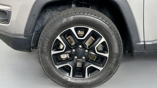 2019 Jeep Compass Trailhawk