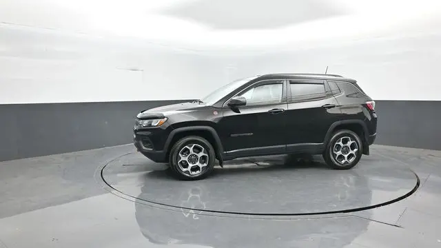 2022 Jeep Compass Trailhawk