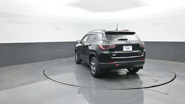 2022 Jeep Compass Trailhawk