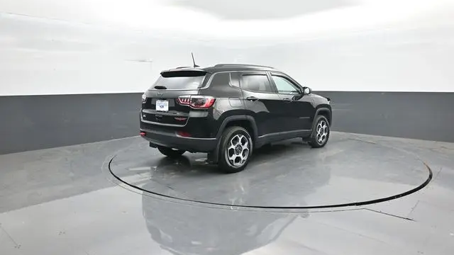 2022 Jeep Compass Trailhawk