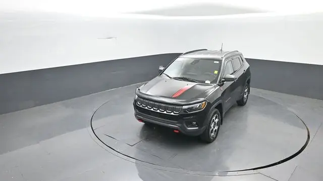 2022 Jeep Compass Trailhawk