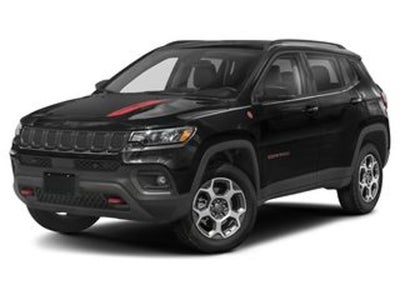 2022 Jeep Compass 4X4 Trailhawk 4DR SUV