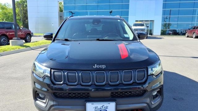 2022 Jeep Compass Trailhawk
