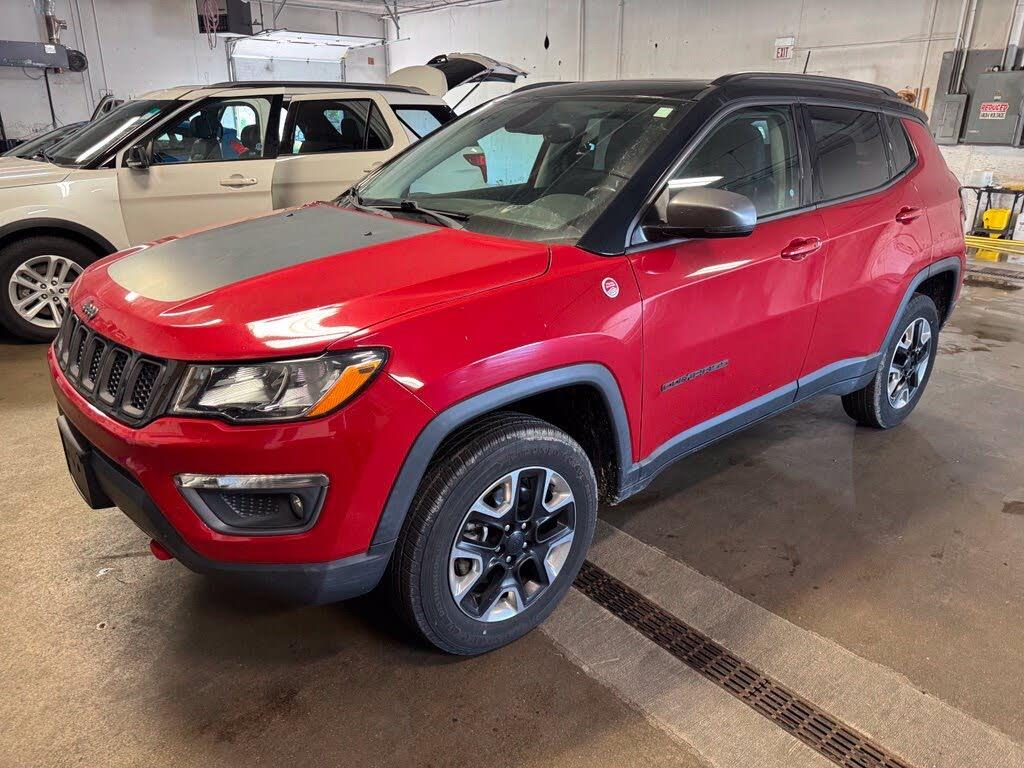 2017 Jeep Compass