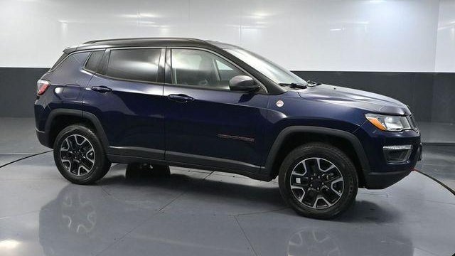 2019 Jeep Compass Trailhawk