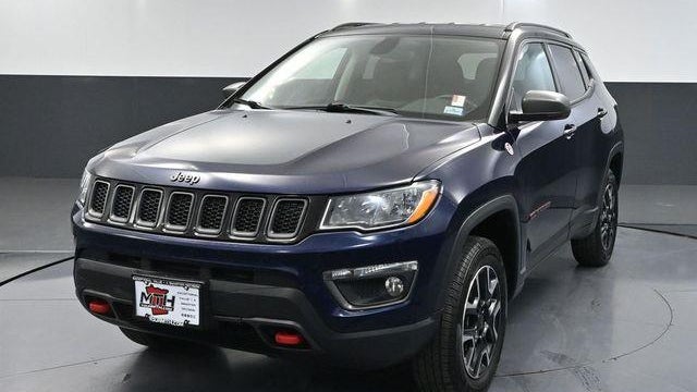 2019 Jeep Compass Trailhawk