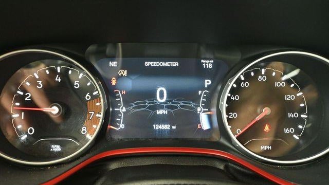 2019 Jeep Compass Trailhawk