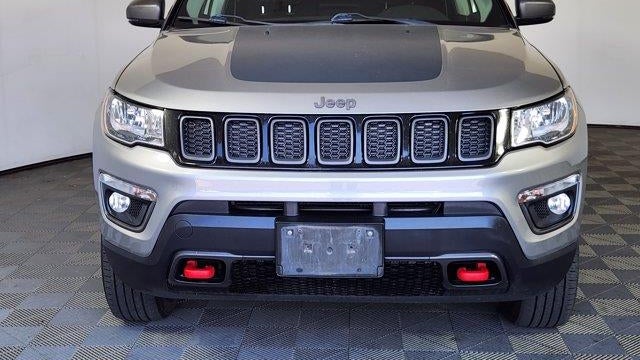 2020 Jeep Compass Trailhawk