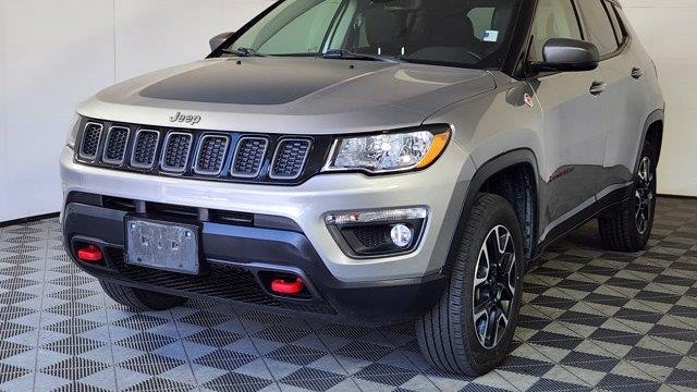 2020 Jeep Compass Trailhawk