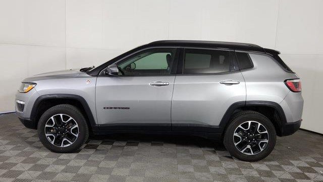 2020 Jeep Compass Trailhawk