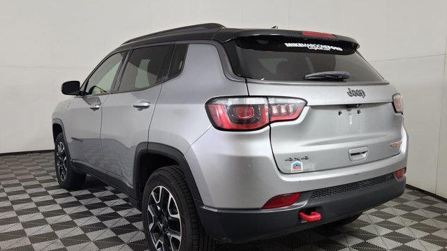 2020 Jeep Compass Trailhawk