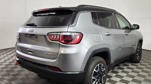 2020 Jeep Compass Trailhawk