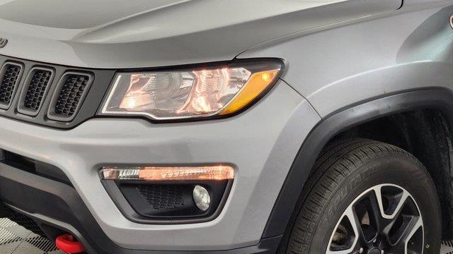 2020 Jeep Compass Trailhawk