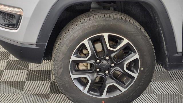 2020 Jeep Compass Trailhawk