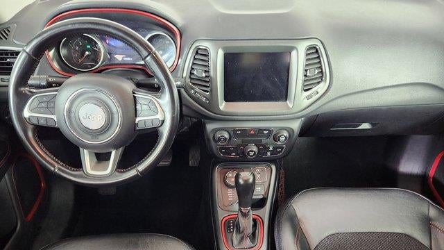 2020 Jeep Compass Trailhawk