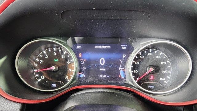2020 Jeep Compass Trailhawk