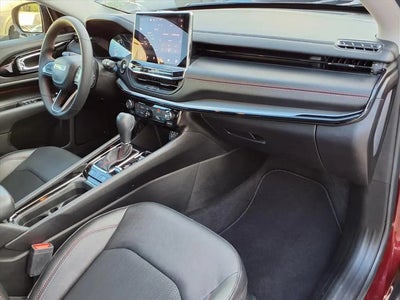 2022 Jeep Compass 4X4 Trailhawk 4DR SUV