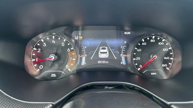2022 Jeep Compass Trailhawk