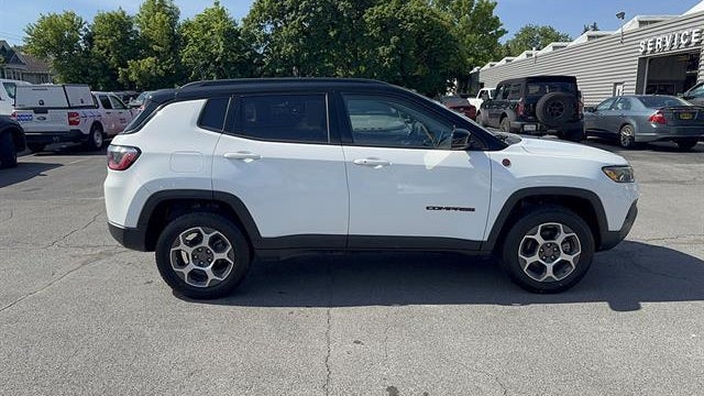 2022 Jeep Compass Trailhawk