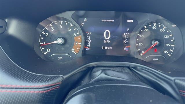 2022 Jeep Compass Trailhawk