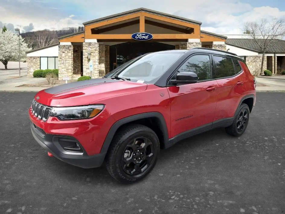 2023 Jeep Compass