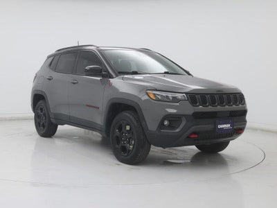 2023 Jeep Compass 4X4 Trailhawk 4DR SUV
