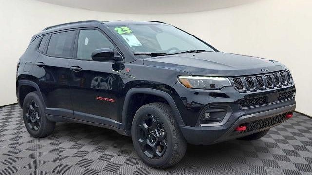 Preowned 2023 Jeep Compass Trailhawk for Sale