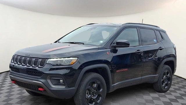 2023 Jeep Compass Trailhawk