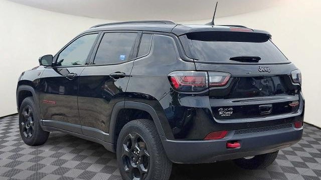 2023 Jeep Compass Trailhawk