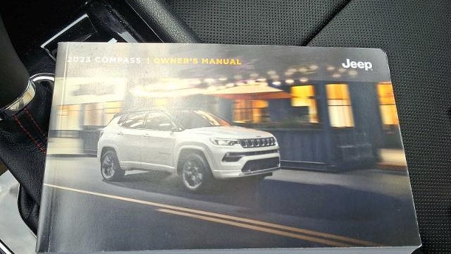 2023 Jeep Compass Trailhawk