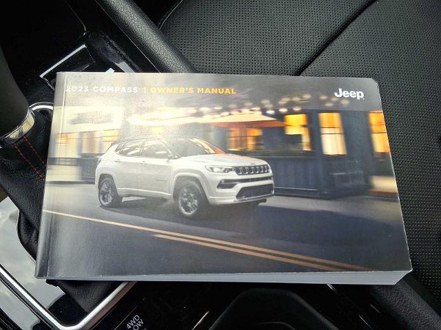 2023 Jeep Compass - $27,977