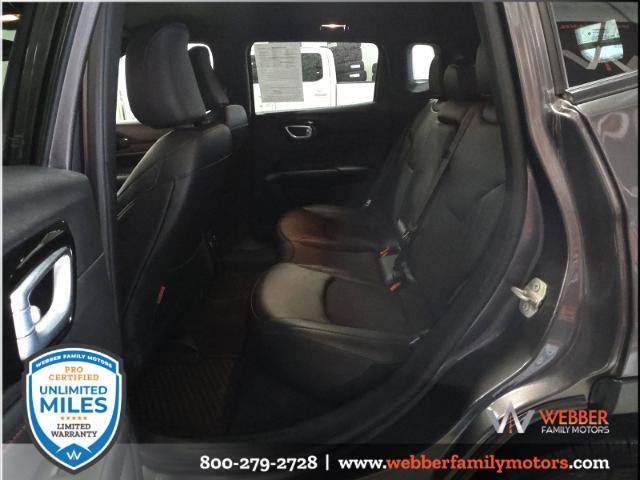 2023 Jeep Compass - $23,990