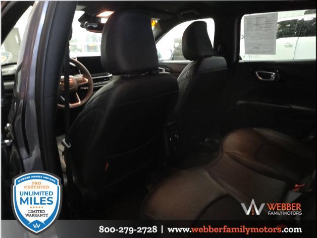 2023 Jeep Compass - $23,990