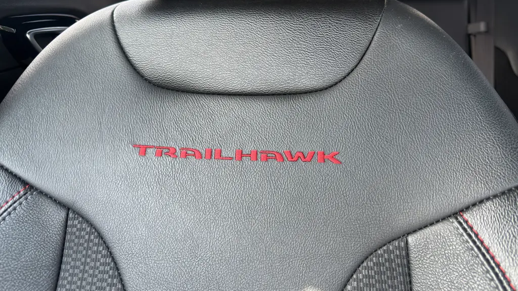 2024 Jeep Compass Trailhawk