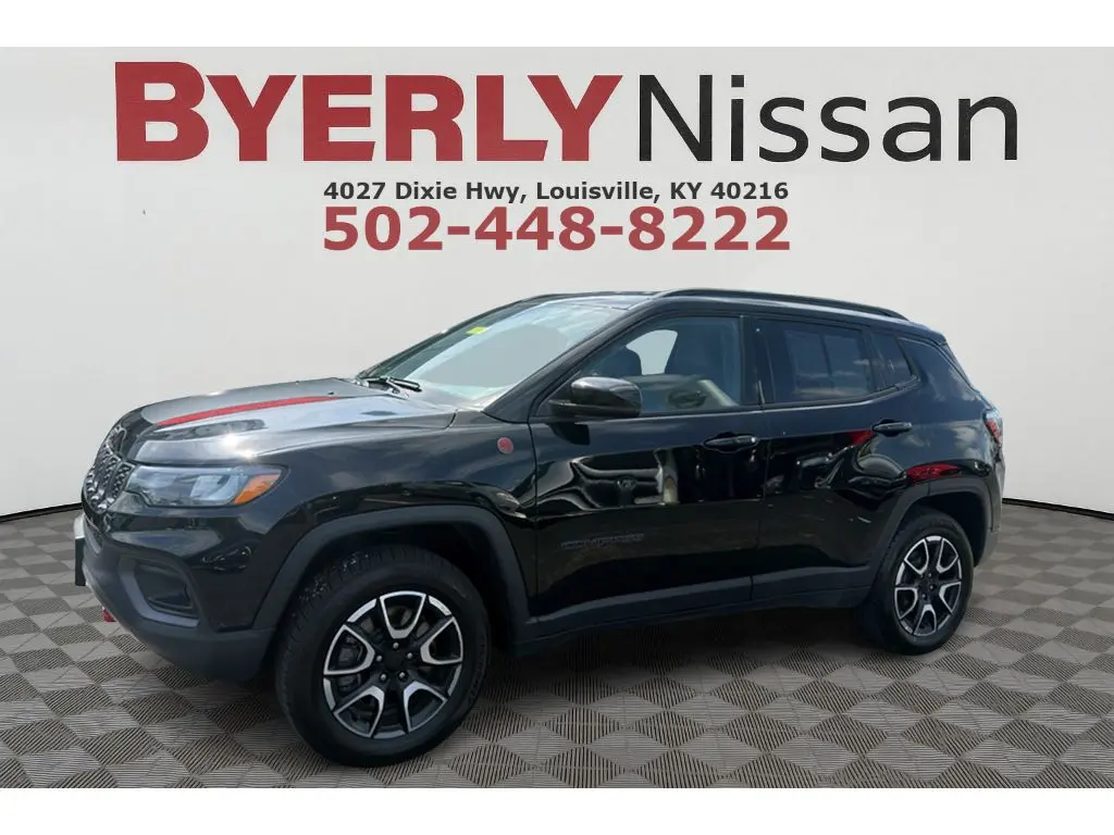 2024 Jeep Compass - $22,995