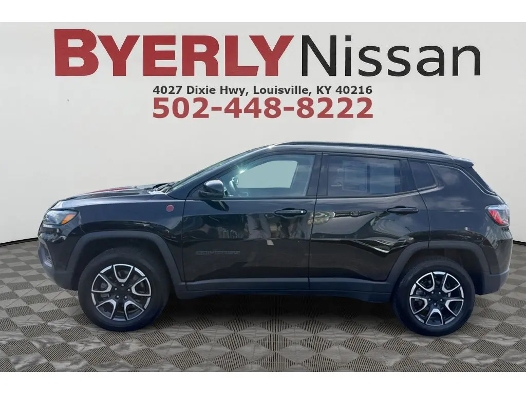 2024 Jeep Compass - $22,995