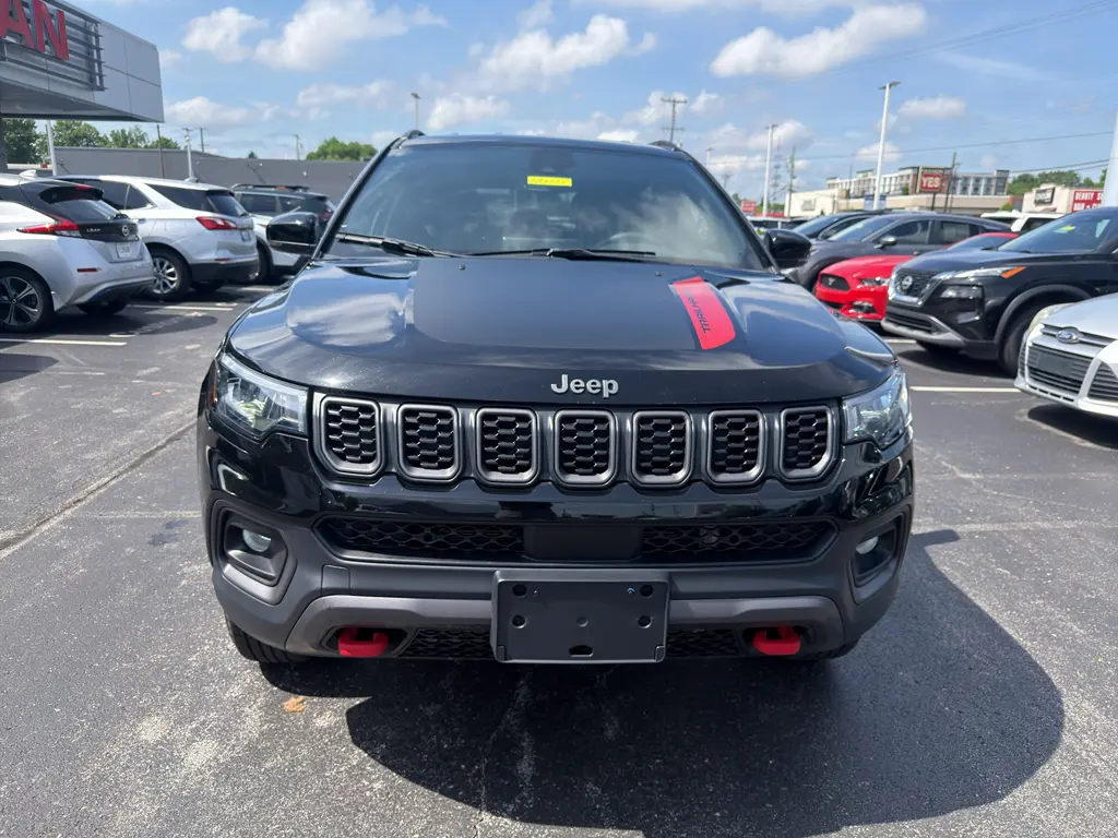 2024 Jeep Compass - $22,995