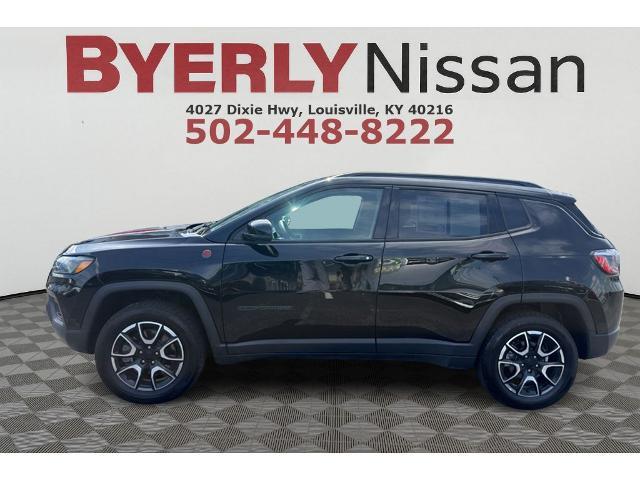2024 Jeep Compass - $21,995