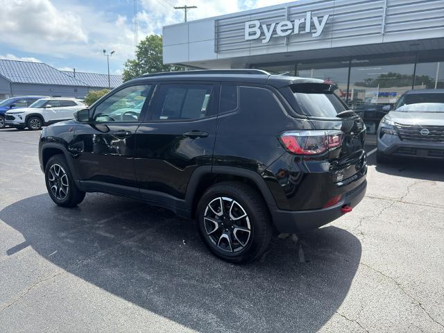2024 Jeep Compass - $21,995