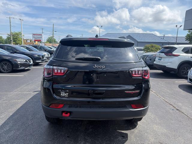 2024 Jeep Compass - $21,995