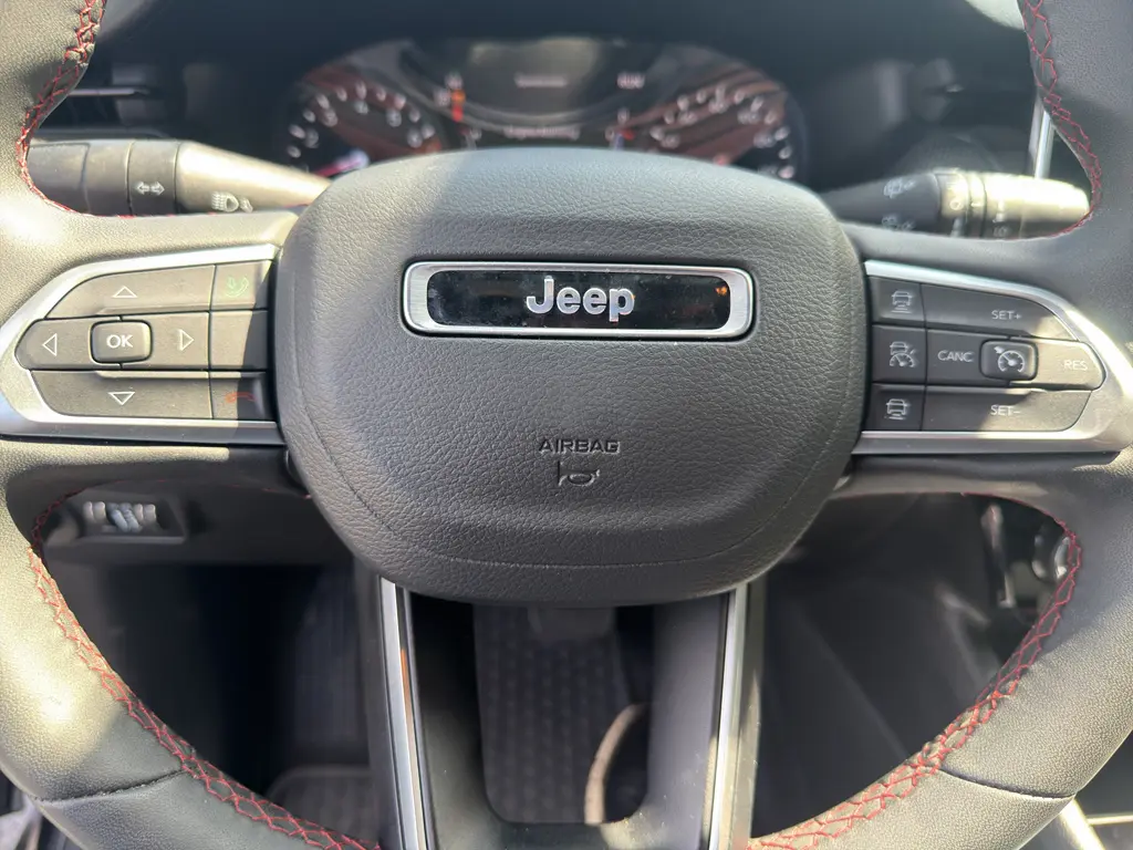 2024 Jeep Compass - $21,995