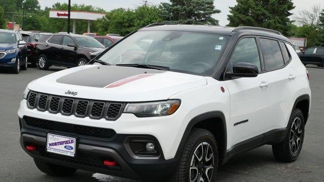 2024 Jeep Compass Trailhawk