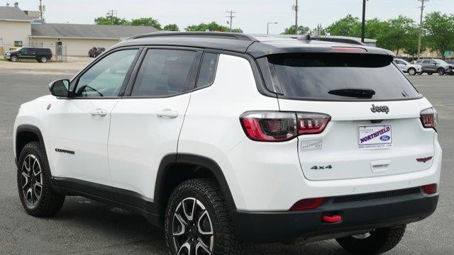2024 Jeep Compass Trailhawk