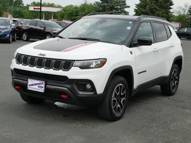 2024 Jeep Compass - $20,487