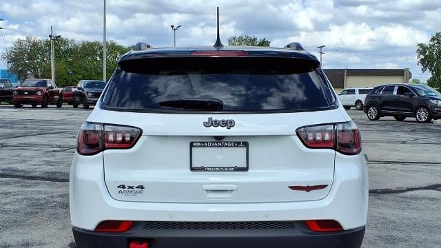 2024 Jeep Compass Trailhawk