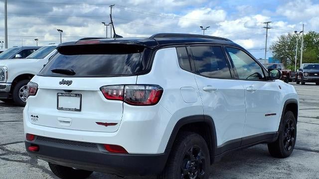 2024 Jeep Compass Trailhawk