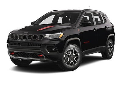 Photo of a 2025 Jeep Compass 4X4 Trailhawk 4DR SUV for sale
